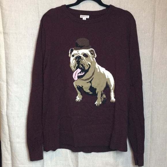 Merona | Sweaters | Merona Bulldog 